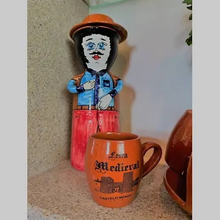 Casa De Sampaio - Nyaraló Castelo Mendo