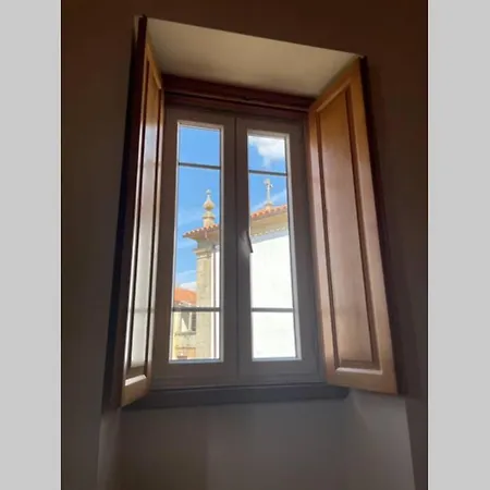 Nyaraló Casa De Sampaio - *