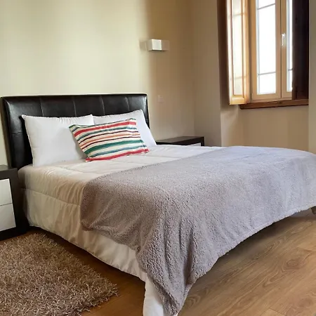 Nyaraló Casa De Sampaio -