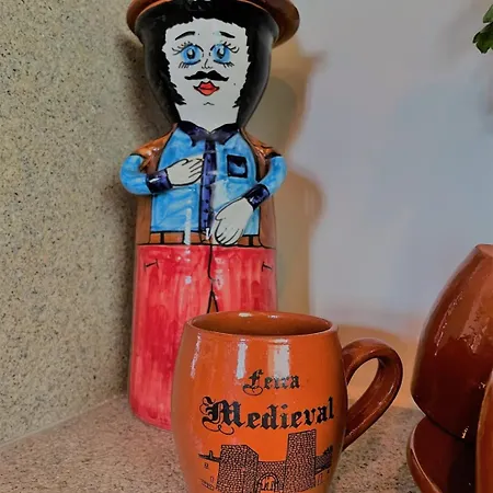 Nyaraló Casa De Sampaio -