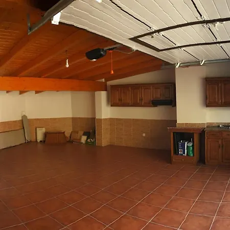 Casa De Sampaio, Gasthuis