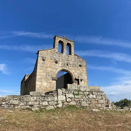Casa De Sampaio, Gasthuis Castelo Mendo