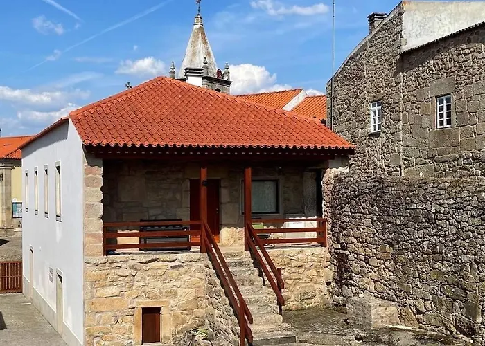Сasa de vacaciones Casa De Sampaio, *