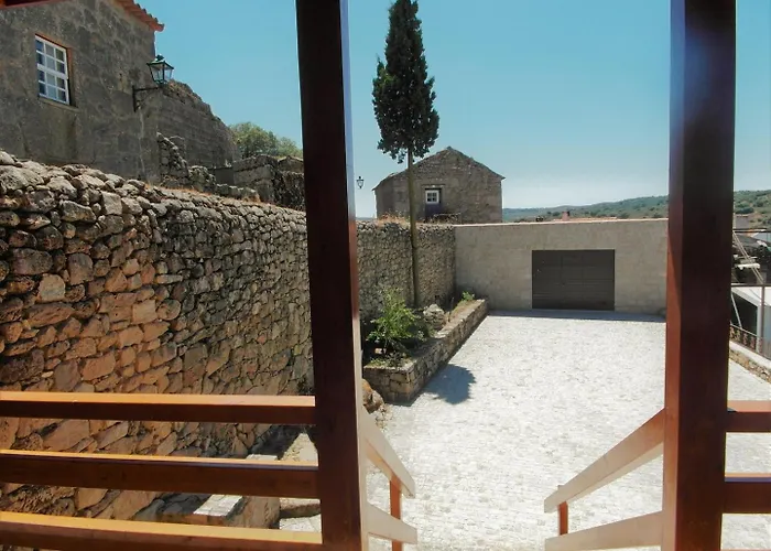 Сasa de vacaciones Casa De Sampaio, Castelo Mendo