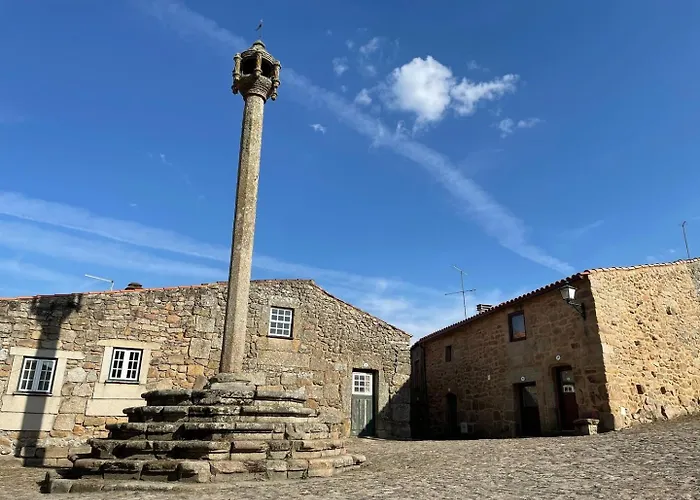 Casa De Sampaio, Feriehus