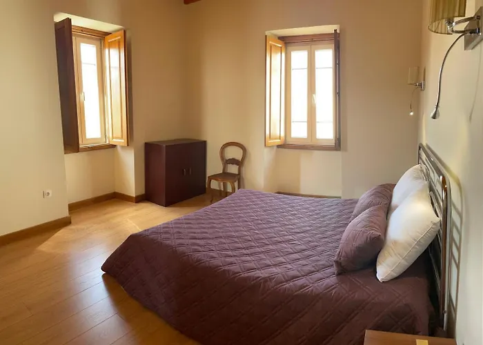 Casa De Sampaio, Сasa de vacaciones Castelo Mendo