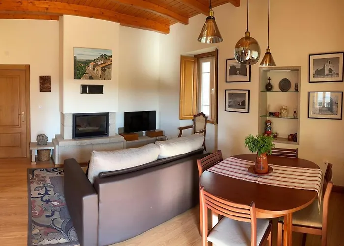 Casa De Sampaio, Сasa de vacaciones *
