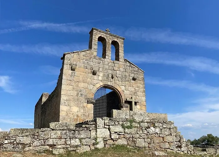 Casa De Sampaio, Feriehus *